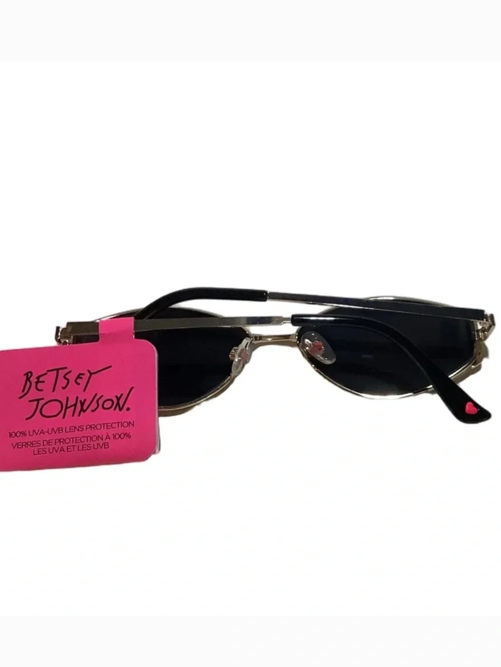 Betsey Johnson bold unapologetically